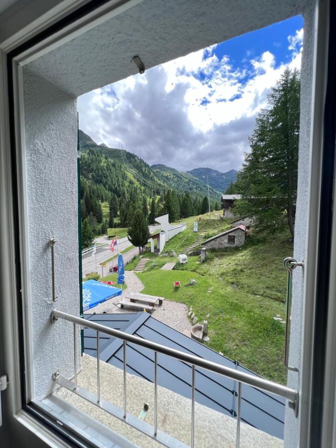 Ristorante Albergo All'Acqua Bedretto Zewnętrze zdjęcie