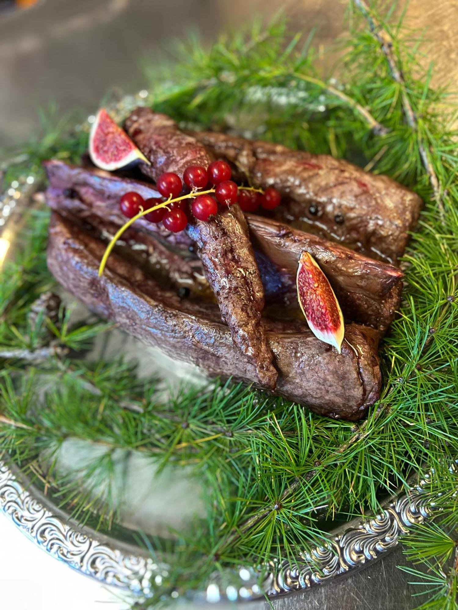 Ristorante Albergo All'Acqua Bedretto Zewnętrze zdjęcie